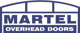 Logo Martel Overhead Doors Inc.