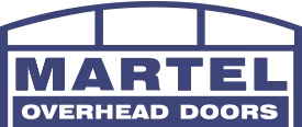 Logo Martel Overhead Doors Inc.
